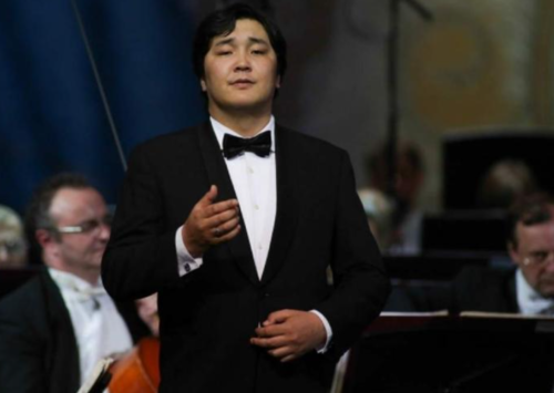 МУГЖ Г.Ариунбаатар ОХУ-д дөрвөн өдөр дараалж дөрвөн өөр дуурьт гоцолно